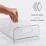 YouCopia FreezeUp 12" BPA-Free Freezer Organizer