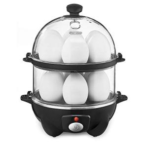 BELLA Double Tier Egg Cooker and Poacher