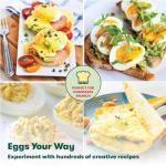 BELLA Double Tier Egg Cooker and Poacher