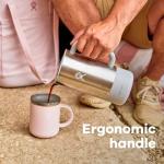 Hydro Flask Birch French Press Coffee Maker