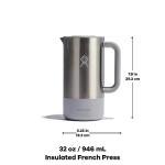 Hydro Flask Birch French Press Coffee Maker