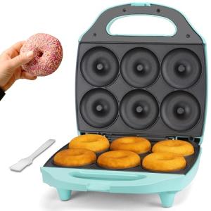 Mini Donut Maker Machine for Home and Kids