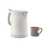Cuisinart 1L Double Wall Electric Kettle, Truffle