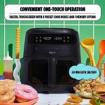 CRUX x Marshmello 8QT Digital Air Fryer