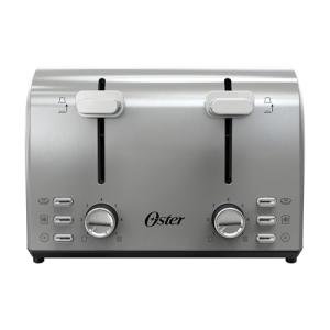 Oster 4 Slice Toaster with 7 Browning Settings