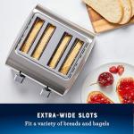 Oster 4 Slice Toaster with 7 Browning Settings
