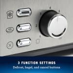 Oster 4 Slice Toaster with 7 Browning Settings