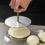 Stainless Steel 7-Inch Tortilla Press and Maker