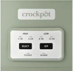 Crock-Pot 6qt Programmable Slow Cooker with Locking Lid