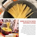 DaTerra Cucina 8 Qt Nonstick Ceramic Dutch Oven