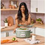 Crock-Pot 6qt Programmable Slow Cooker with Locking Lid