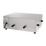 WISCO 421 LED Display Pizza Oven