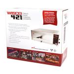 WISCO 421 LED Display Pizza Oven
