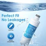 Waterdrop LT1000PC Refrigerator Water Filter Replacement