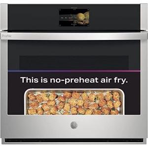 GE Profile 30" Built-In Convection Wall Oven
