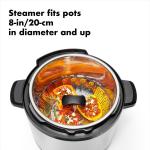 OXO Good Grips Stainless Steel Steamer Pot