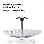 OXO Good Grips Stainless Steel Steamer Pot