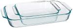 Pyrex 2-Piece Basics Bake Dish Set