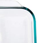 Pyrex 2-Piece Basics Bake Dish Set