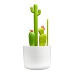 Boon Cacti Bottle Cleaning Brush Set - 4 Count