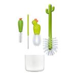 Boon Cacti Bottle Cleaning Brush Set - 4 Count