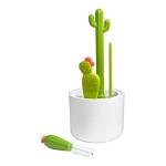 Boon Cacti Bottle Cleaning Brush Set - 4 Count