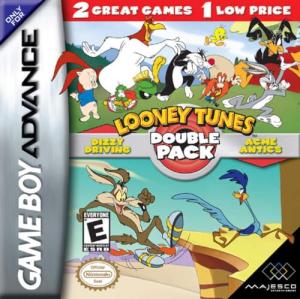 Looney Tunes Game Boy Advance Dual Pack