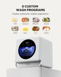 Silonn Compact Countertop Dishwasher with Smart Control