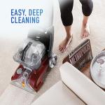 Hoover PowerScrub Deluxe Carpet Cleaner Machine