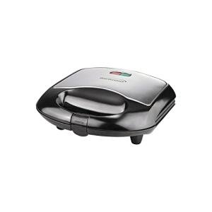 Brentwood Compact Non-Stick Dual Sandwich Maker