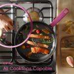 CAROTE Nonstick Cookware Set with Silicone Tools