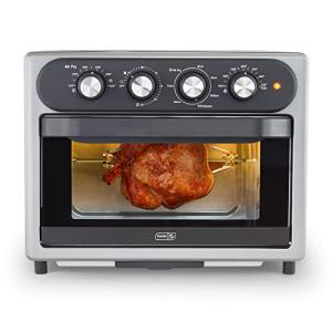 Dash Chef 7-in-1 Convection Toaster Oven Combo