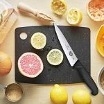 Victorinox 6-Inch Fibrox Chef's Knife - Black