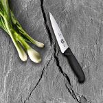 Victorinox 6-Inch Fibrox Chef's Knife - Black