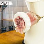 LURCH Germany Cookie Maker with Meat Grinder Attachment