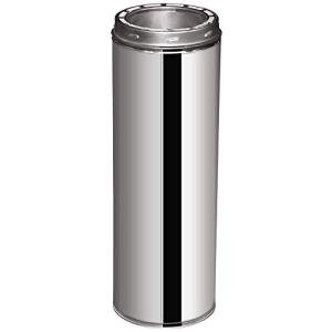 AllFuel 6" x 48" Stainless Steel Chimney Pipe