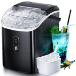 Nugget Ice Maker - Soft, Chewable Pellets, 34lbs
