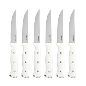Cuisinart 6-Piece Triple Rivet Steak Knife Set
