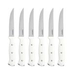 Cuisinart 6-Piece Triple Rivet Steak Knife Set