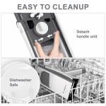 SupMaKin Mandoline Slicer and Vegetable Chopper