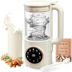 8-in-1 Nut Milk Maker & Blender Machine