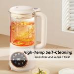 8-in-1 Nut Milk Maker & Blender Machine