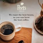 Peet's Dark Roast Coffee Pods - 75 Count