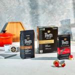 Peet's Dark Roast Coffee Pods - 75 Count
