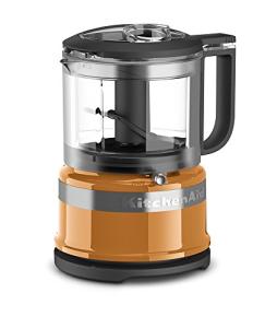 KitchenAid 3.5 Cup Food Chopper - Tangerine