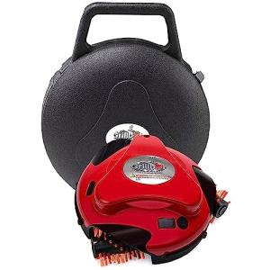 Automatic Grill Cleaning Robot with Carry Case