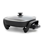 GreenLife 12" Electric Skillet with Nonstick Ceramic