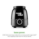 Magic Bullet Combo Blender with 48oz Pitcher