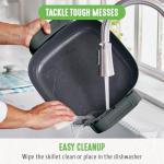 GreenLife 12" Electric Skillet with Nonstick Ceramic