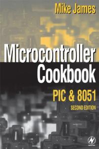 Easy Microcontroller Recipes for Home Cooks